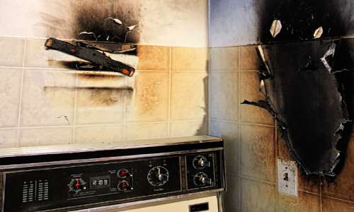 Fire and Smoke Damage