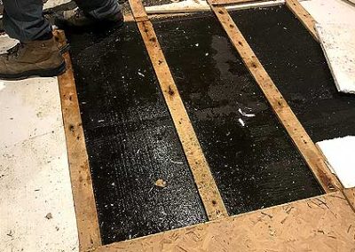 Water Damage Repair