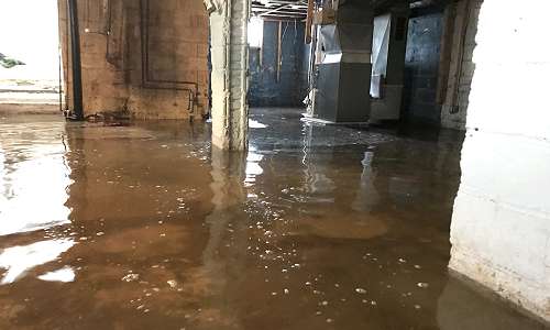 Water Damage Restoration