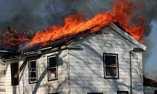 Fire and Water Damage Restoration Burlington