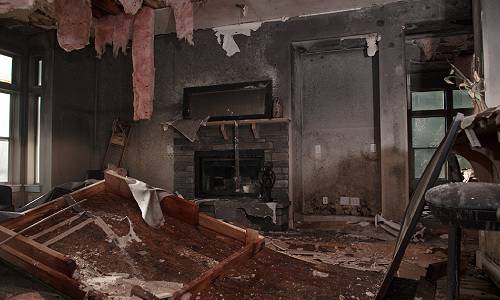 Fire Damage and Restoration Burlington