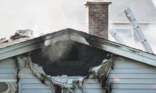 Fire Damage and Restoration Hamilton