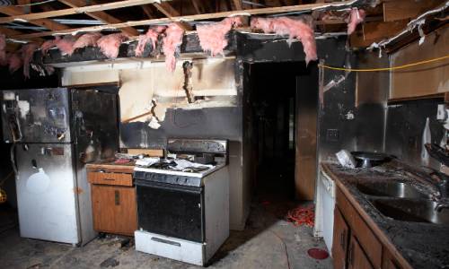 Fire Damage Restoration Brantford