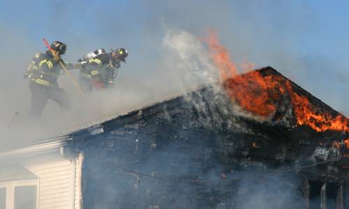 Smoke Damage Restoration Brantford