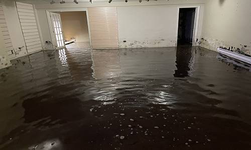 Water Damage Restoration Burlington